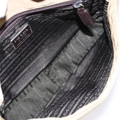Pre-owned > Pre-owned Bags > Pre-owned Shoulder Bags - - Prada Vintage - Modalova