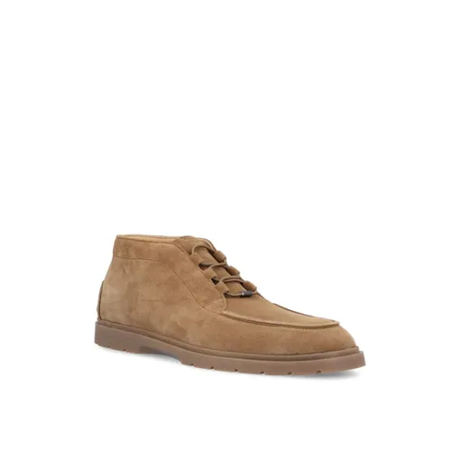 Shoes > Boots > Lace-up Boots - - Tod's - Modalova