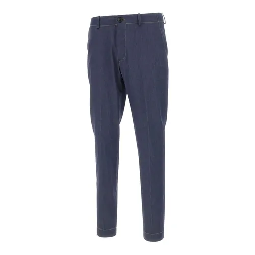Trousers > Slim-fit Trousers - - RRD - Modalova