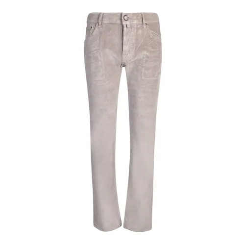 Trousers > Chinos - - Jacob Cohën - Modalova