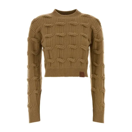 Knitwear > Round-neck Knitwear - - Stella McCartney - Modalova