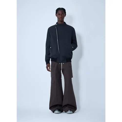 Trousers > Wide Trousers - - Rick Owens - Modalova