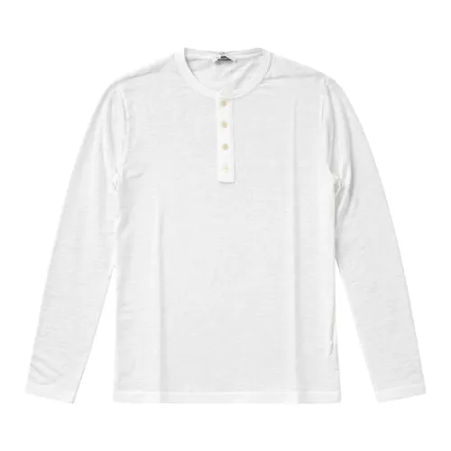 Tops > Long Sleeve Tops - - Daniele Fiesoli - Modalova