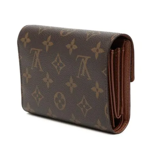 Pre-owned > Pre-owned Accessories > Pre-owned Wallets - - Louis Vuitton Vintage - Modalova