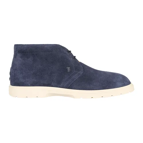 Shoes > Boots > Lace-up Boots - - Tod's - Modalova