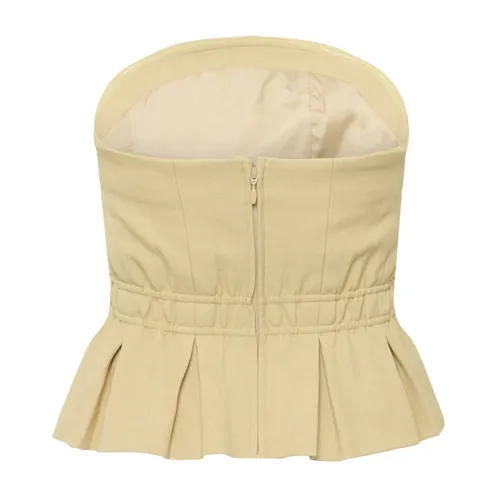Tops > Sleeveless Tops - - Gestuz - Modalova