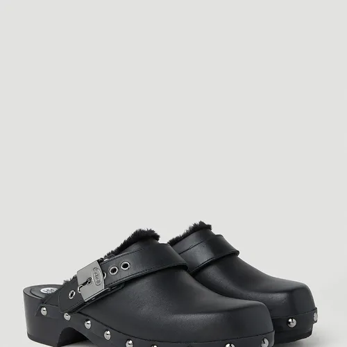 Shoes > Flats > Clogs - - Scholl - Modalova