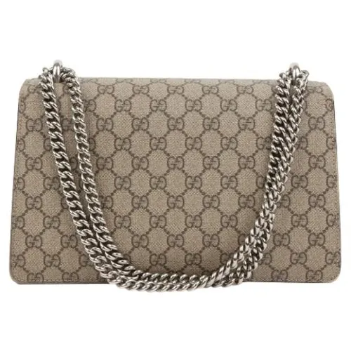 Pre-owned > Pre-owned Bags > Pre-owned Cross Body Bags - - Gucci Vintage - Modalova