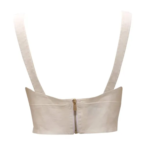 Tops > Sleeveless Tops - - Pinko - Modalova