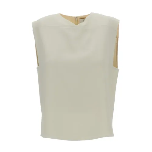 Tops > Sleeveless Tops - - Loulou Studio - Modalova