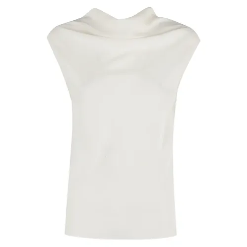 Tops > Sleeveless Tops - - Philosophy di Lorenzo Serafini - Modalova