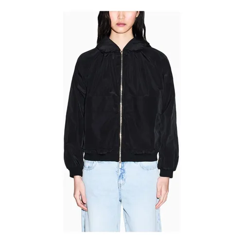 Jackets > Bomber Jackets - - Armani Exchange - Modalova