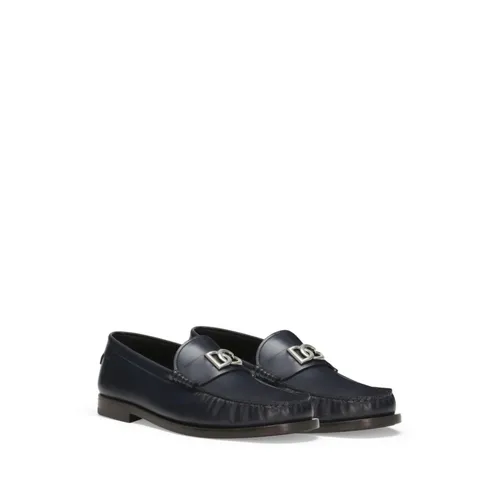 Shoes > Flats > Loafers - - Dolce & Gabbana - Modalova