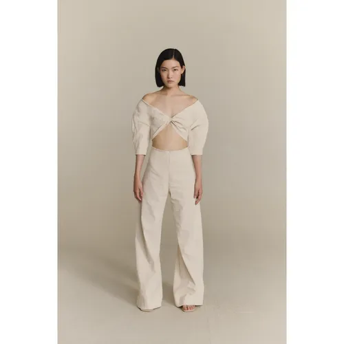 Trousers > Wide Trousers - - Cortana - Modalova