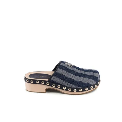 Shoes > Heels > Heeled Mules - - Tommy Hilfiger - Modalova
