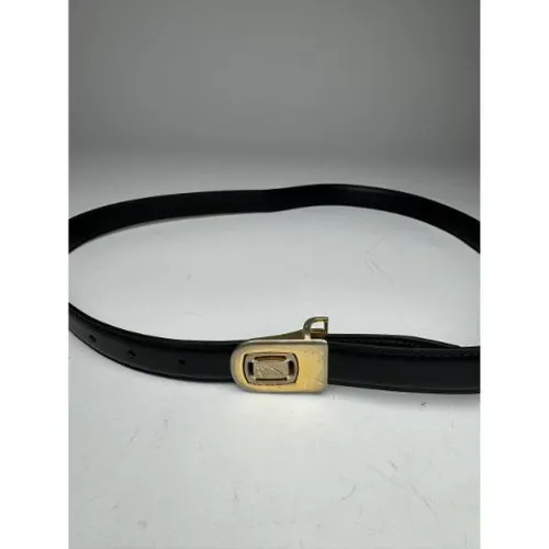 Pre-owned > Pre-owned Accessories > Pre-owned Belts - - Dior Vintage - Modalova