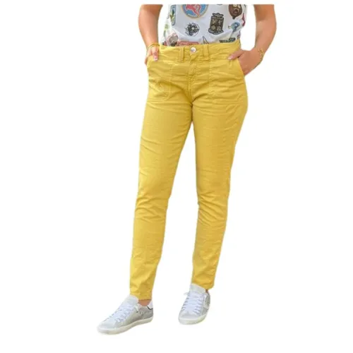 Trousers > Slim-fit Trousers - - Islow - Modalova