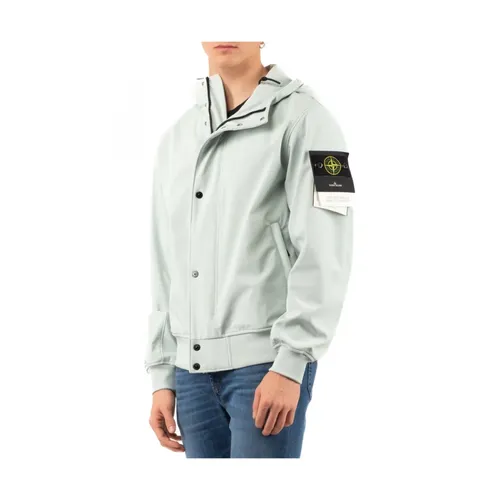 Jackets > Light Jackets - - Stone Island - Modalova