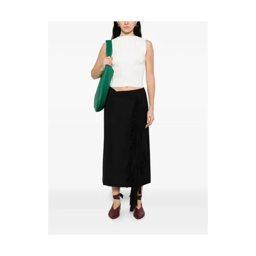Skirts > Midi Skirts - - Carven - Modalova