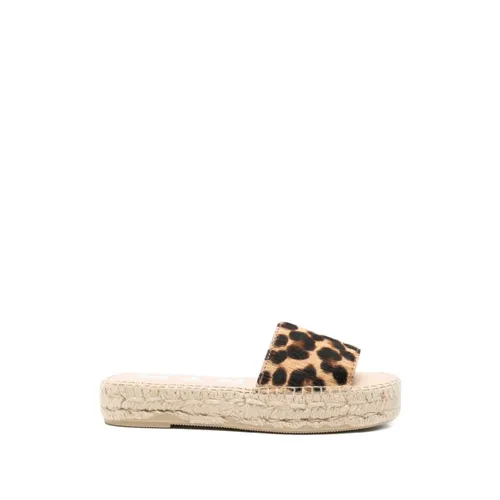Shoes > Flip Flops & Sliders > Sliders - - Manebí - Modalova