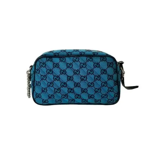 Pre-owned > Pre-owned Bags > Pre-owned Cross Body Bags - - Gucci Vintage - Modalova