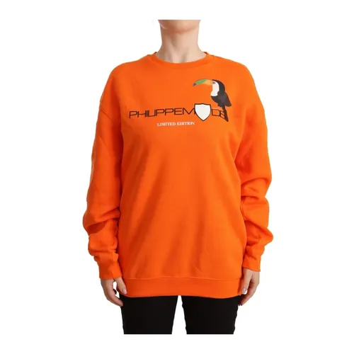 Sweatshirts & Hoodies > Sweatshirts - - Philippe Model - Modalova