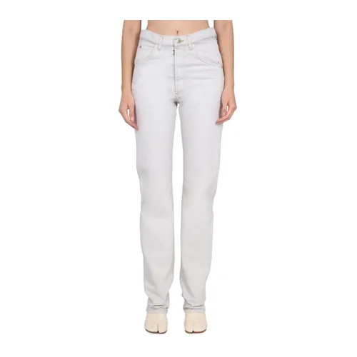 Jeans > Straight Jeans - - Maison Margiela - Modalova
