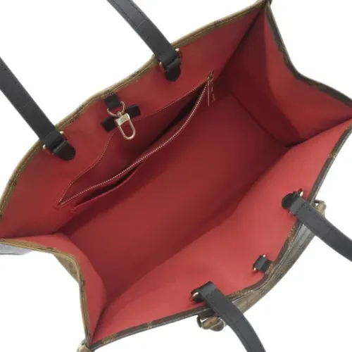 Pre-owned > Pre-owned Bags > Pre-owned Tote Bags - - Louis Vuitton Vintage - Modalova