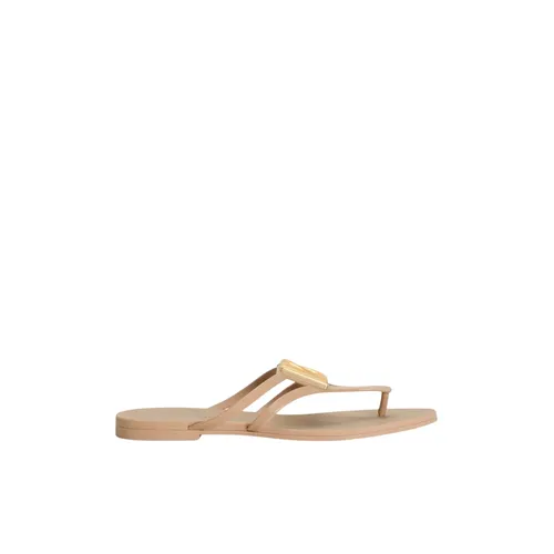 Shoes > Flip Flops & Sliders > Flip Flops - - Dolce & Gabbana - Modalova