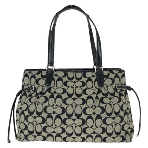 Pre-owned > Pre-owned Bags > Pre-owned Tote Bags - - Coach Pre-owned - Modalova