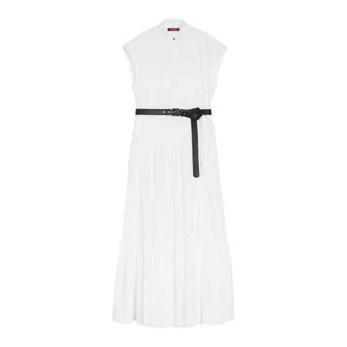 Dresses > Day Dresses > Maxi Dresses - - Max Mara Studio - Modalova