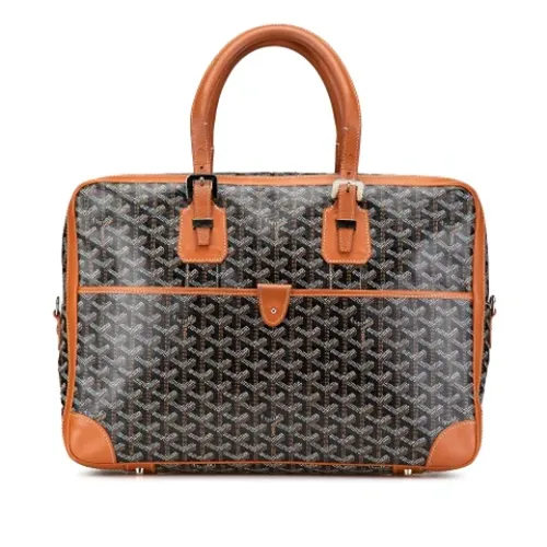 Pre-owned > Pre-owned Bags > Pre-owned Handbags - - Goyard Vintage - Modalova