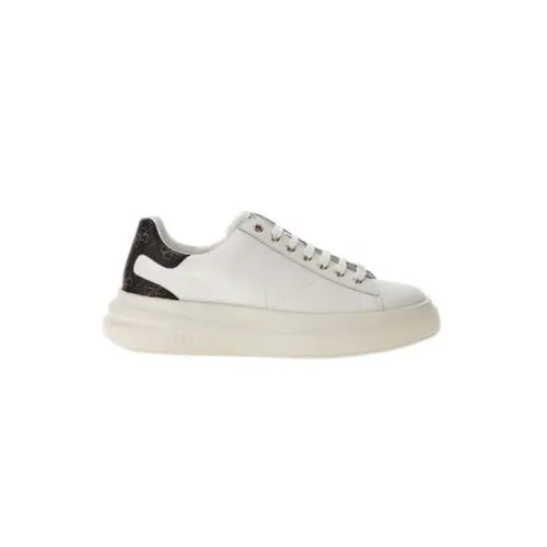 Guess - Shoes > Sneakers - White - Guess - Modalova