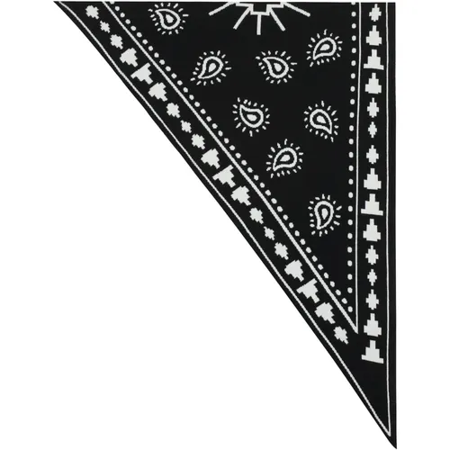 Accessories > Scarves > Winter Scarves - - Marcelo Burlon - Modalova