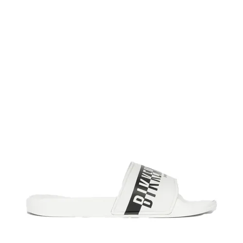 Shoes > Flip Flops & Sliders > Sliders - - Bikkembergs - Modalova