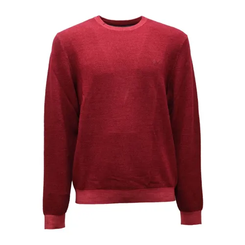 Knitwear > Round-neck Knitwear - - Sun68 - Modalova