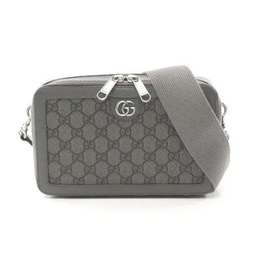 Pre-owned > Pre-owned Bags > Pre-owned Cross Body Bags - - Gucci Vintage - Modalova