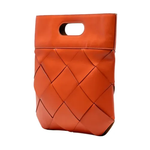 Pre-owned > Pre-owned Bags > Pre-owned Handbags - - Bottega Veneta Vintage - Modalova