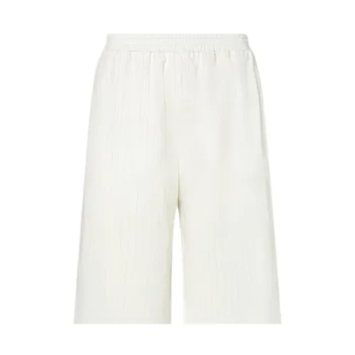 Trousers > Wide Trousers - - Peuterey - Modalova