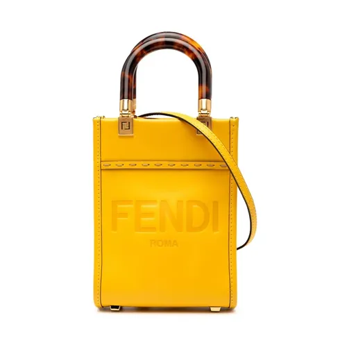 Pre-owned > Pre-owned Bags > Pre-owned Handbags - - Fendi Vintage - Modalova