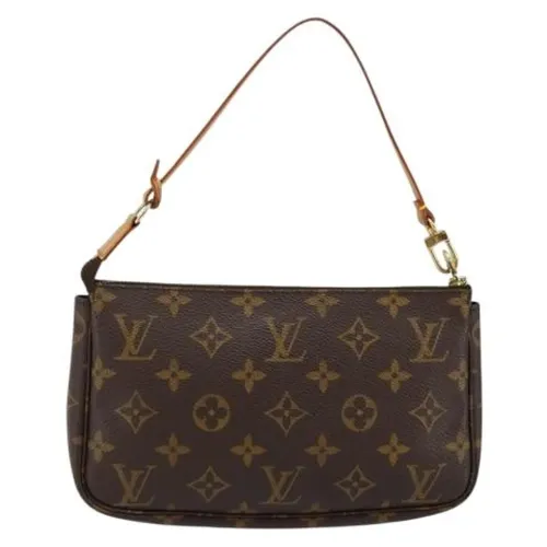 Pre-owned > Pre-owned Bags > Pre-owned Shoulder Bags - - Louis Vuitton Vintage - Modalova