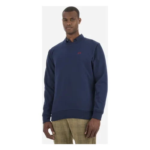 Knitwear > Round-neck Knitwear - - La Martina - Modalova