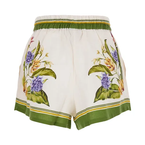 Shorts > Short Shorts - - Farm Rio - Modalova