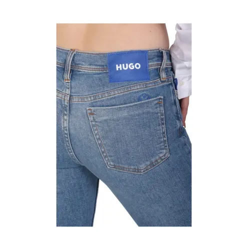 Jeans > Boot-cut Jeans - - Hugo - Modalova