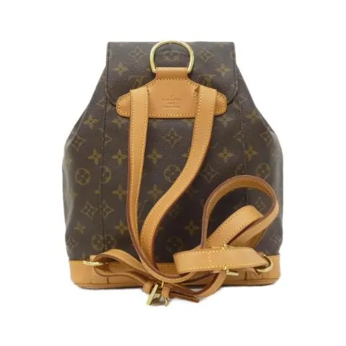 Pre-owned > Pre-owned Bags > Pre-owned Backpacks - - Louis Vuitton Vintage - Modalova