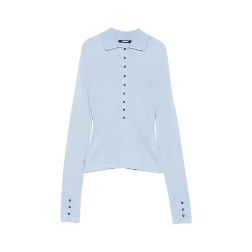 Knitwear > Round-neck Knitwear - - Jacquemus - Modalova
