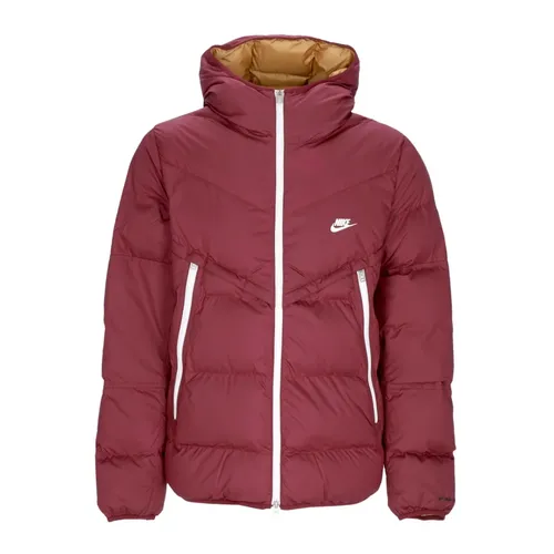 Jackets > Winter Jackets - - Nike - Modalova