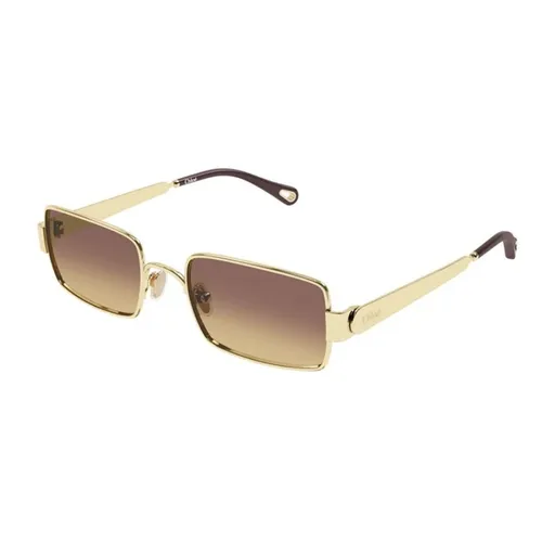 Accessories > Sunglasses - - Chloé - Modalova