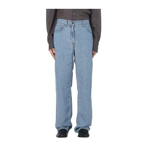 Jeans > Straight Jeans - - The Row - Modalova