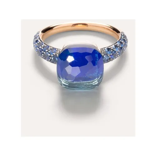 Accessories > Jewellery > Rings - - Pomellato - Modalova